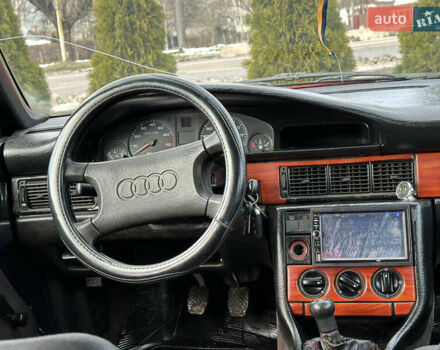 Ауди 100, объемом двигателя 1.8 л и пробегом 300 тыс. км за 1100 $, фото 45 на Automoto.ua