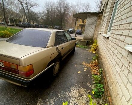 Ауди 100, объемом двигателя 2.3 л и пробегом 300 тыс. км за 1300 $, фото 3 на Automoto.ua