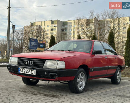 Ауди 100, объемом двигателя 1.8 л и пробегом 300 тыс. км за 1100 $, фото 12 на Automoto.ua