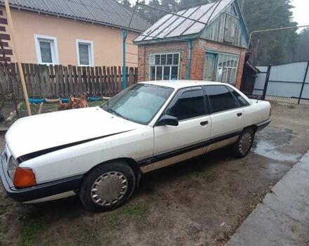 Ауди 100, объемом двигателя 0 л и пробегом 100 тыс. км за 1700 $, фото 2 на Automoto.ua