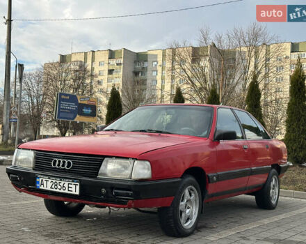 Ауди 100, объемом двигателя 1.8 л и пробегом 300 тыс. км за 1100 $, фото 6 на Automoto.ua