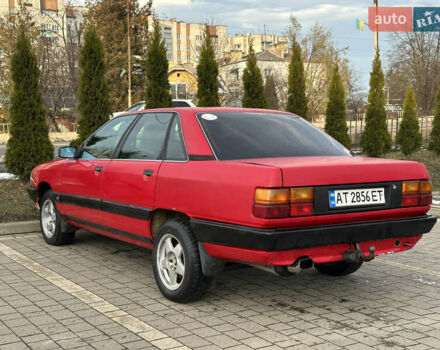 Ауди 100, объемом двигателя 1.8 л и пробегом 300 тыс. км за 1100 $, фото 40 на Automoto.ua