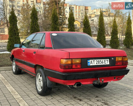 Ауди 100, объемом двигателя 1.8 л и пробегом 300 тыс. км за 1100 $, фото 43 на Automoto.ua