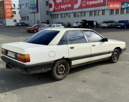 Ауді 100, об'ємом двигуна 2.3 л та пробігом 520 тис. км за 800 $, фото 4 на Automoto.ua