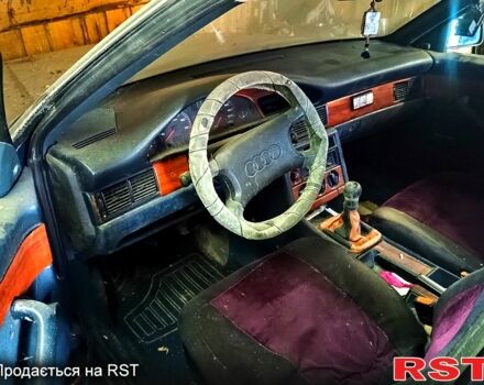 Ауди 100, объемом двигателя 2.3 л и пробегом 0 тыс. км за 500 $, фото 5 на Automoto.ua