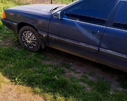 Ауді 100, об'ємом двигуна 1.8 л та пробігом 159 тис. км за 1200 $, фото 1 на Automoto.ua