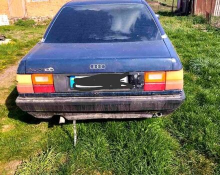 Ауді 100, об'ємом двигуна 1.8 л та пробігом 159 тис. км за 1200 $, фото 5 на Automoto.ua
