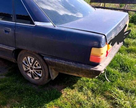 Ауді 100, об'ємом двигуна 1.8 л та пробігом 159 тис. км за 1200 $, фото 4 на Automoto.ua