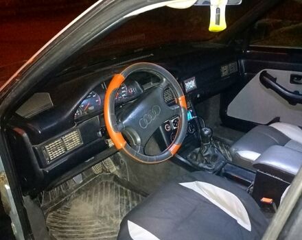 Ауди 100 1989 в Николаеве на Automoto.ua Ауди 100, объемом двигателя 2.3 л и пробегом 15 тыс. км за 750 $, фото 2 на Automoto.ua