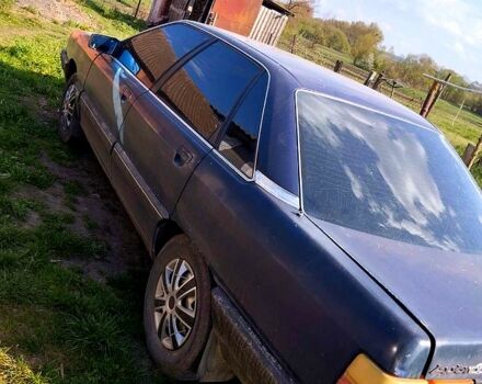 Ауді 100, об'ємом двигуна 1.8 л та пробігом 159 тис. км за 1200 $, фото 2 на Automoto.ua