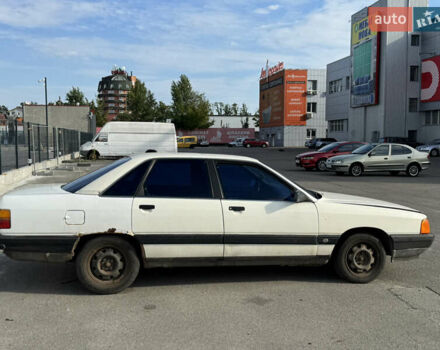 Ауді 100, об'ємом двигуна 2.3 л та пробігом 520 тис. км за 800 $, фото 5 на Automoto.ua