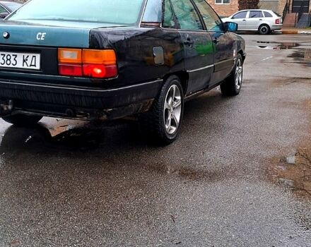 Ауди 100, объемом двигателя 2.3 л и пробегом 167 тыс. км за 710 $, фото 2 на Automoto.ua