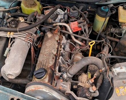 Ауди 100, объемом двигателя 2.3 л и пробегом 167 тыс. км за 710 $, фото 7 на Automoto.ua