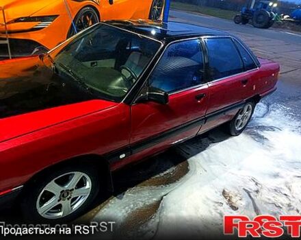 Ауди 100, объемом двигателя 2 л и пробегом 11 тыс. км за 1350 $, фото 5 на Automoto.ua