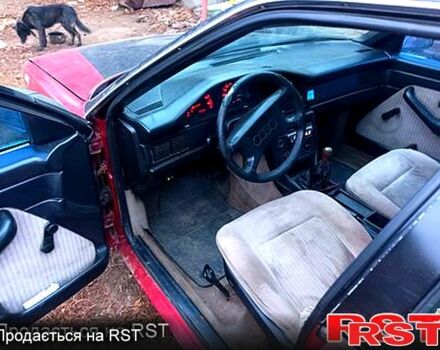 Ауди 100, объемом двигателя 2 л и пробегом 11 тыс. км за 1350 $, фото 2 на Automoto.ua