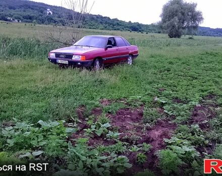 Ауди 100, объемом двигателя 2 л и пробегом 11 тыс. км за 1350 $, фото 8 на Automoto.ua