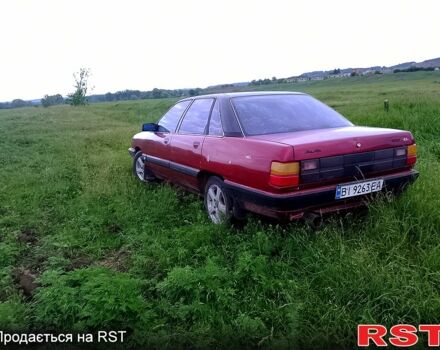 Ауди 100, объемом двигателя 2 л и пробегом 11 тыс. км за 1350 $, фото 7 на Automoto.ua