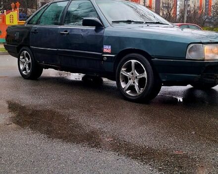 Ауди 100, объемом двигателя 2.3 л и пробегом 167 тыс. км за 710 $, фото 1 на Automoto.ua