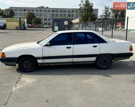 Ауді 100, об'ємом двигуна 2.3 л та пробігом 520 тис. км за 800 $, фото 1 на Automoto.ua