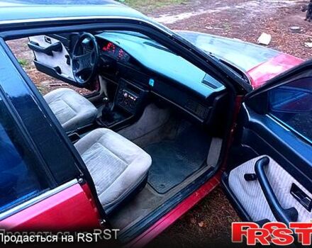 Ауди 100, объемом двигателя 2 л и пробегом 11 тыс. км за 1350 $, фото 4 на Automoto.ua