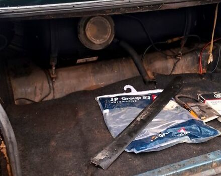 Ауди 100, объемом двигателя 2.3 л и пробегом 167 тыс. км за 710 $, фото 8 на Automoto.ua