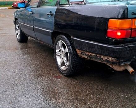 Ауди 100, объемом двигателя 2.3 л и пробегом 167 тыс. км за 710 $, фото 3 на Automoto.ua