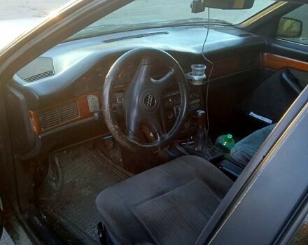 Ауди 100 1990 в Киеве на Automoto.ua Ауди 100, объемом двигателя 2.3 л и пробегом 350 тыс. км за 1000 $, фото 2 на Automoto.ua