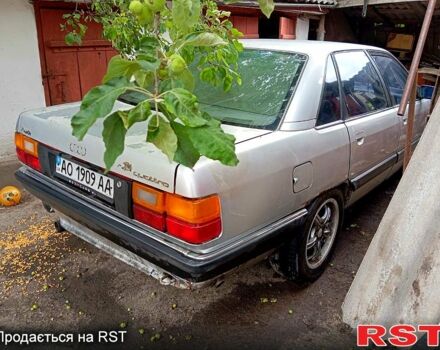 Ауди 100, объемом двигателя 2.3 л и пробегом 333 тыс. км за 950 $, фото 2 на Automoto.ua