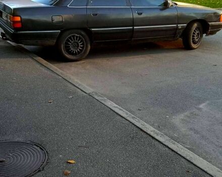 Ауди 100 1990 в Киеве на Automoto.ua Ауди 100, объемом двигателя 2.3 л и пробегом 350 тыс. км за 1000 $, фото 3 на Automoto.ua