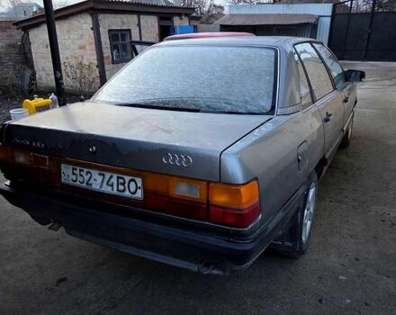 Ауді 100, об'ємом двигуна 2.3 л та пробігом 400 тис. км за 600 $, фото 5 на Automoto.ua