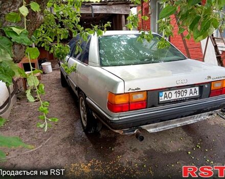 Ауди 100, объемом двигателя 2.3 л и пробегом 333 тыс. км за 950 $, фото 4 на Automoto.ua