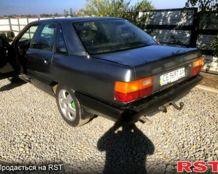 Ауди 100, объемом двигателя 18 л и пробегом 285 тыс. км за 1200 $, фото 2 на Automoto.ua