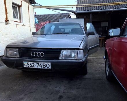 Ауді 100, об'ємом двигуна 2.3 л та пробігом 400 тис. км за 600 $, фото 4 на Automoto.ua