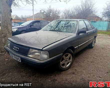 Ауді 100, об'ємом двигуна 2.3 л та пробігом 400 тис. км за 600 $, фото 1 на Automoto.ua