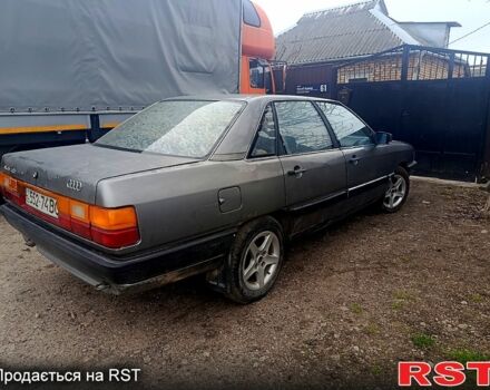 Ауді 100, об'ємом двигуна 2.3 л та пробігом 400 тис. км за 600 $, фото 2 на Automoto.ua