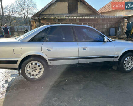 Ауди 100, объемом двигателя 2.8 л и пробегом 300 тыс. км за 1600 $, фото 8 на Automoto.ua