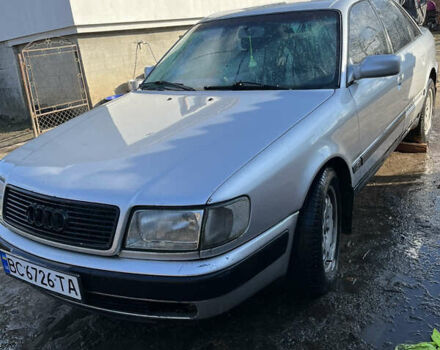 Ауди 100, объемом двигателя 2.8 л и пробегом 300 тыс. км за 1600 $, фото 6 на Automoto.ua