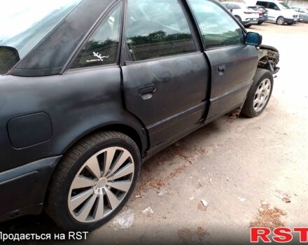 Ауди 100, объемом двигателя 2.8 л и пробегом 250 тыс. км за 1200 $, фото 1 на Automoto.ua