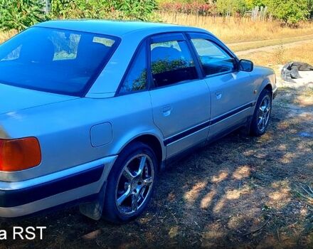 Ауди 100, объемом двигателя 2.3 л и пробегом 296 тыс. км за 2350 $, фото 6 на Automoto.ua
