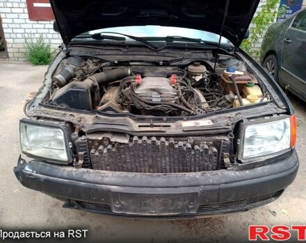 Ауди 100, объемом двигателя 2.8 л и пробегом 250 тыс. км за 1200 $, фото 3 на Automoto.ua