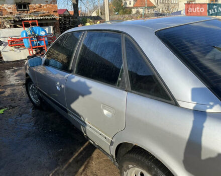 Ауди 100, объемом двигателя 2.8 л и пробегом 300 тыс. км за 1600 $, фото 5 на Automoto.ua