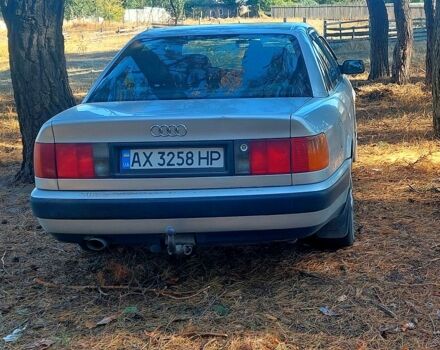 Ауди 100, объемом двигателя 2.3 л и пробегом 296 тыс. км за 2350 $, фото 4 на Automoto.ua