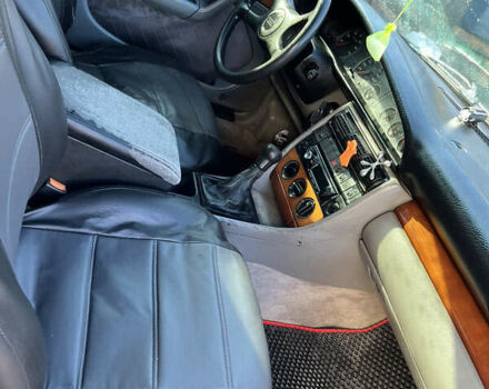 Ауди 100, объемом двигателя 2.8 л и пробегом 300 тыс. км за 1600 $, фото 12 на Automoto.ua