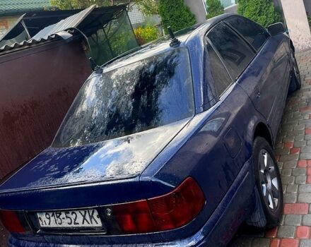 Ауді 100, об'ємом двигуна 2.3 л та пробігом 350 тис. км за 2800 $, фото 1 на Automoto.ua