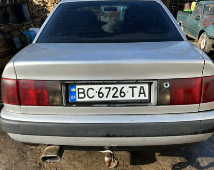 Ауди 100, объемом двигателя 2.8 л и пробегом 300 тыс. км за 1600 $, фото 3 на Automoto.ua