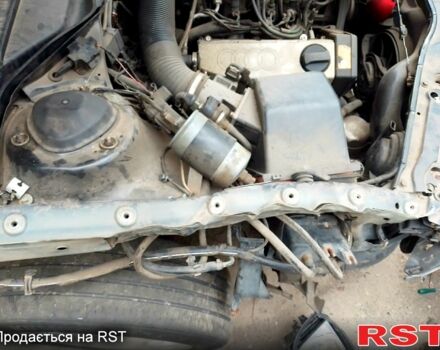 Ауди 100, объемом двигателя 2.8 л и пробегом 250 тыс. км за 1200 $, фото 5 на Automoto.ua
