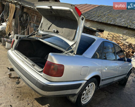 Ауди 100, объемом двигателя 2.8 л и пробегом 300 тыс. км за 1600 $, фото 14 на Automoto.ua