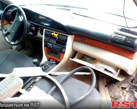 Ауди 100, объемом двигателя 2.8 л и пробегом 250 тыс. км за 1200 $, фото 8 на Automoto.ua