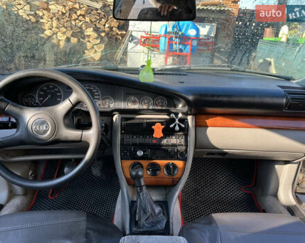 Ауди 100, объемом двигателя 2.8 л и пробегом 300 тыс. км за 1600 $, фото 11 на Automoto.ua