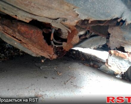 Ауди 100, объемом двигателя 2.8 л и пробегом 250 тыс. км за 1200 $, фото 6 на Automoto.ua